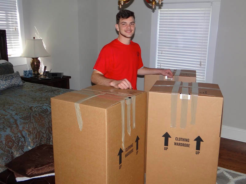 Movers In Order To You With Moving