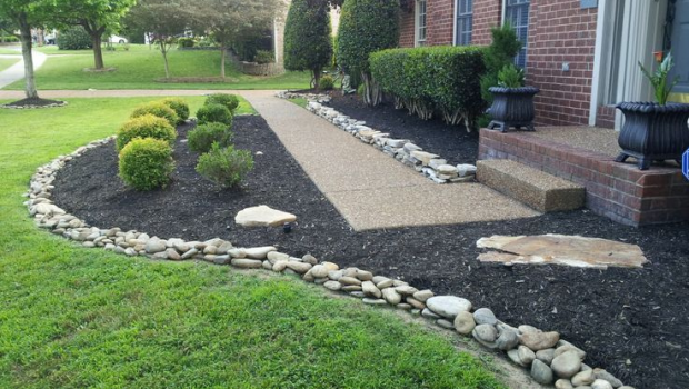 Top Tips To Use Decorative Garden Aggregates For Landscaping Project