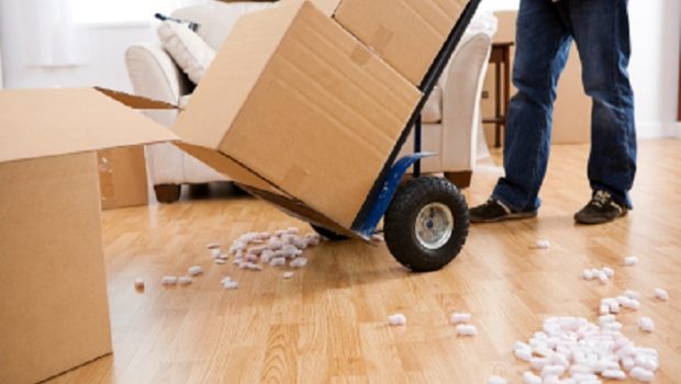 Wintertime Moving: It’s Better Left To The Professionals