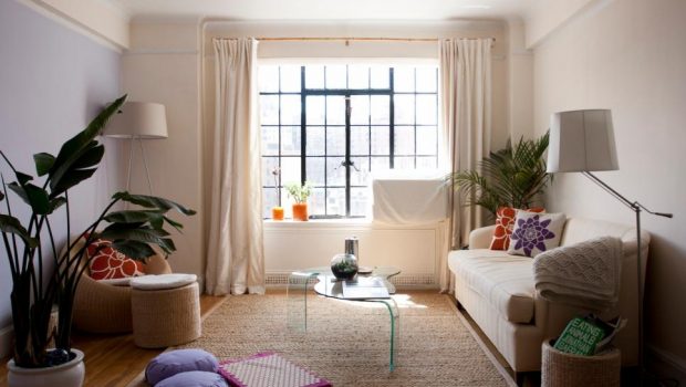 Tips for the decoration of a small apartment.