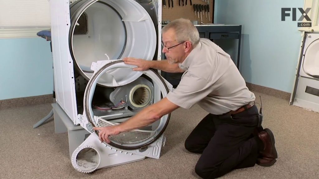 How to Fix a Broken Dryer?