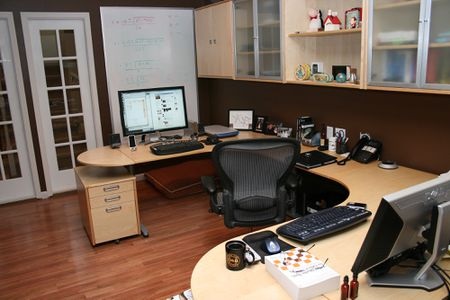 Setting Up Your Home Office