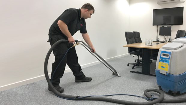 Benefits Of Professional Carpet Cleaning