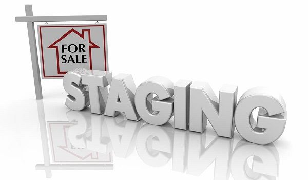 How To Stage A Home To Sell