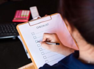 Checklist