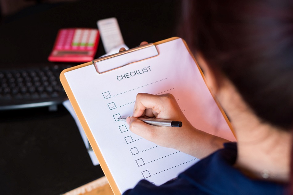 Checklist