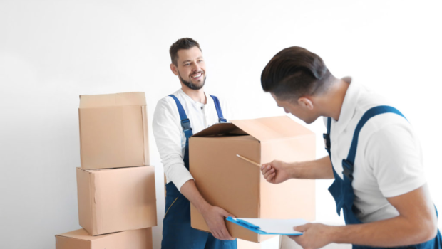 Do Moving Companies Provide Boxes?