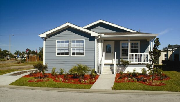 Benefits Associated With Buying A Manufactured Home 
