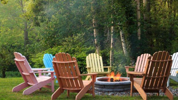 Eco-Friendly Adirondack Chairs: The Perfect Way to Relax This Summer
