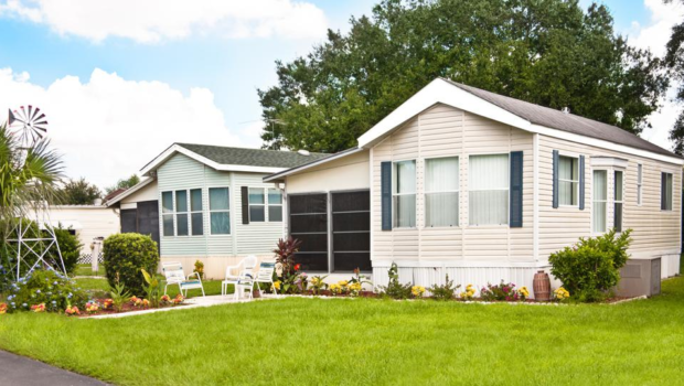 What Are A Few Advantages Of Manufactured Homes