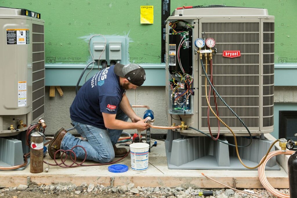 Maintenance and Repair Guidelines for HVAC or AC Equipment