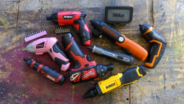 Choosing the Best Power Screwdriver from a List of Options at your Behest 