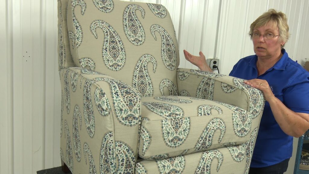 How to Reupholster a Recliner?