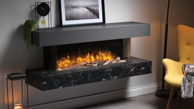 How can you choose a fireplace most easily?