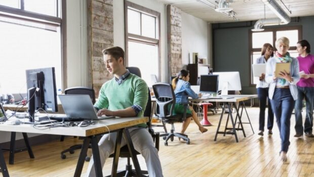 Easy Ways to Improve Your Office Space