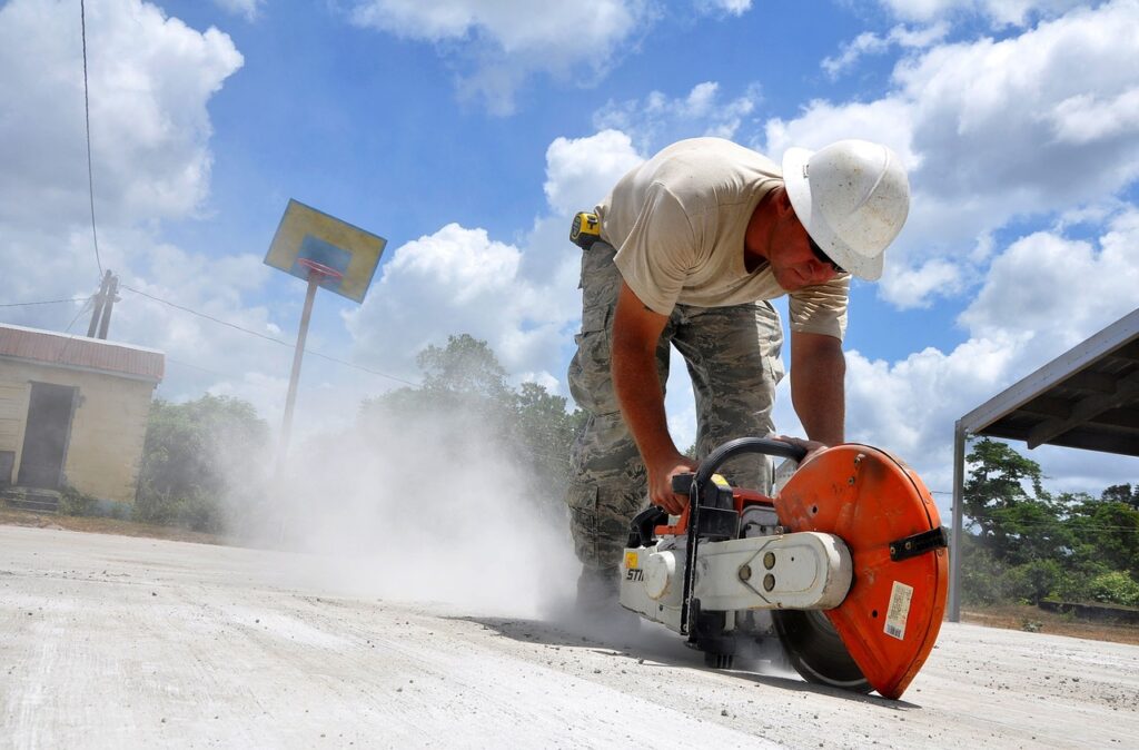 A Comprehensive Guide to Different Types of Concrete Sawing Services