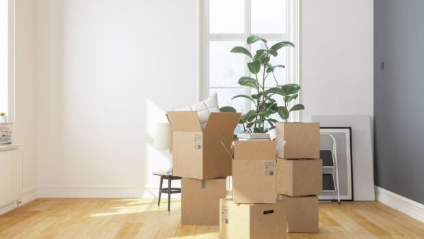 How to Pack your Apartment for Moving