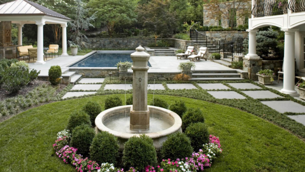 Many Advantages of Verdant Landscaping design: