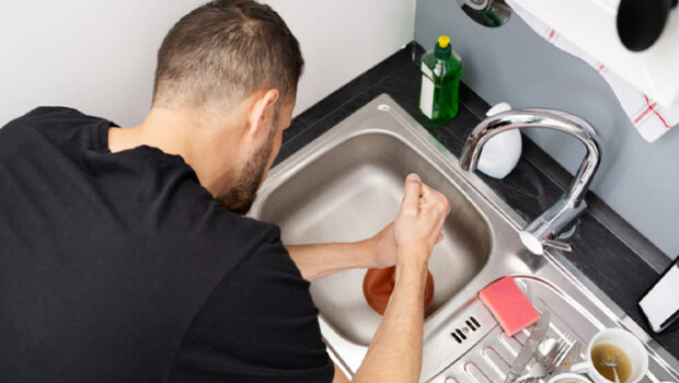 Everything You Need To Know About Getting Air Out Of Your Plumbing