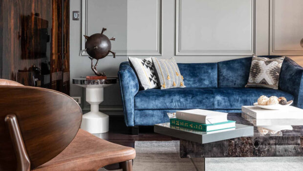 How To Choose The Perfect Sofa For Your Living Room?