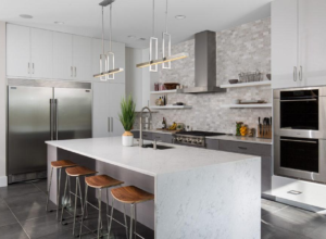 Modern Kitchen Cabinets