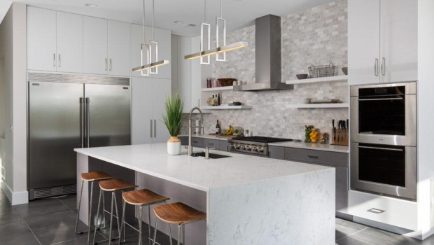 Design Features that Define Modern Kitchen Cabinets