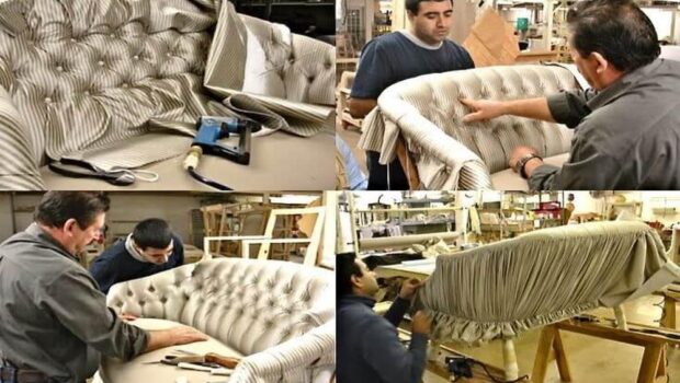 What is furniture upholstery and why is it important for your home?