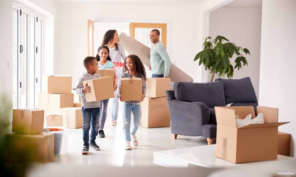 Apartment Moving – Dealing With The Hassles
