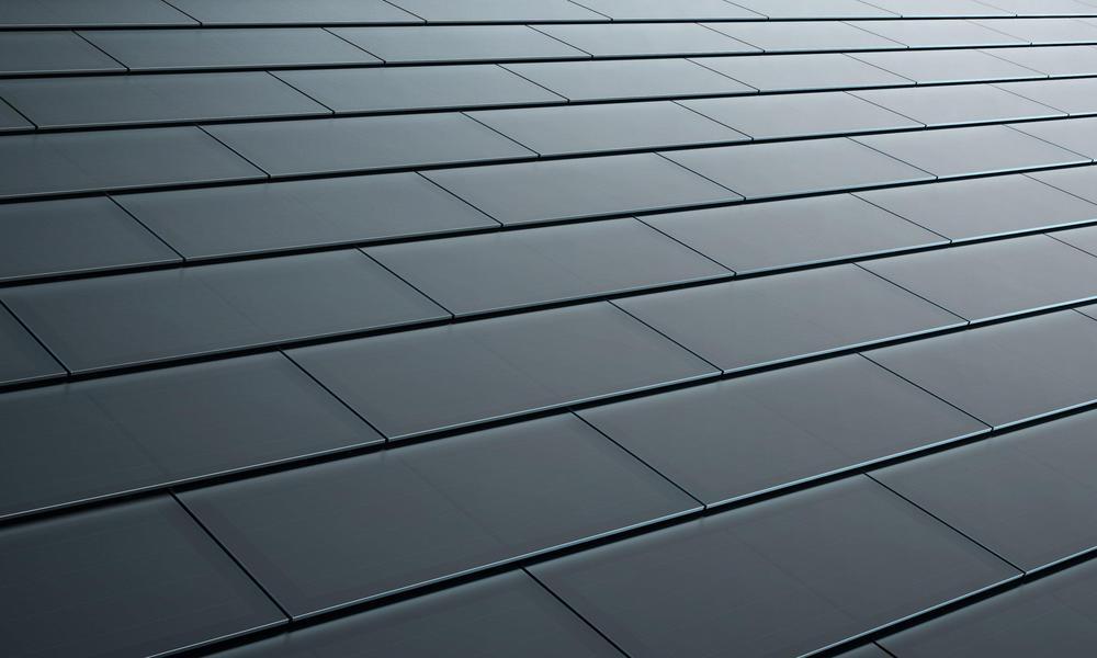 Does installing a solar roof tile make sustainable and cleaner electricity