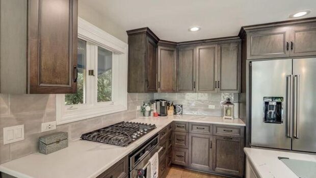 Tips to Remodel Your Kitchen on a Budget Using Distressed Kitchen Cabinets