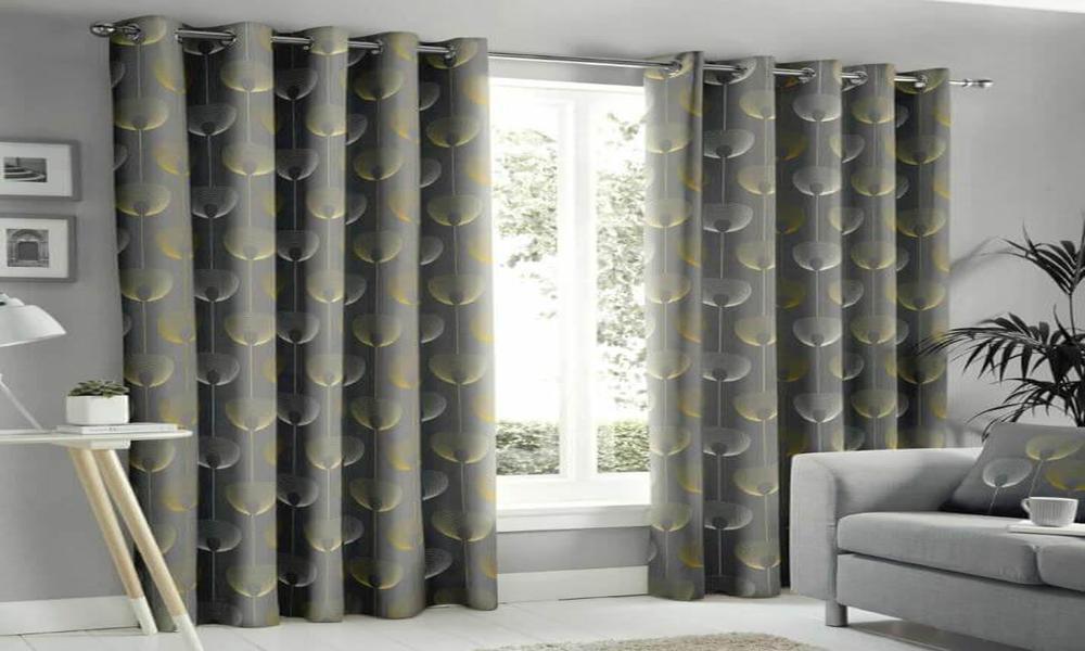 How Do Stylish Drapes Enhance Your Home Décor with Eyelet Curtains?