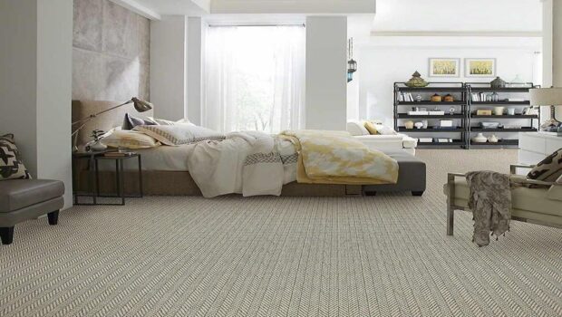 Why Wall To Wall Carpets Ideal For Commercial Projects