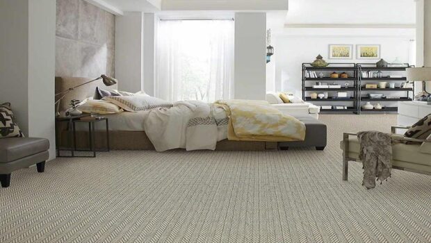 Why Wall To Wall Carpets Ideal For Commercial Projects?