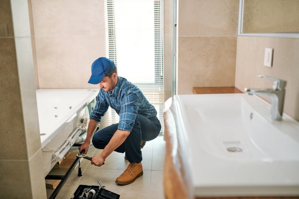 Why Would You Need to Hire Plumbing Technicians For a Bathroom Remodeling Project?