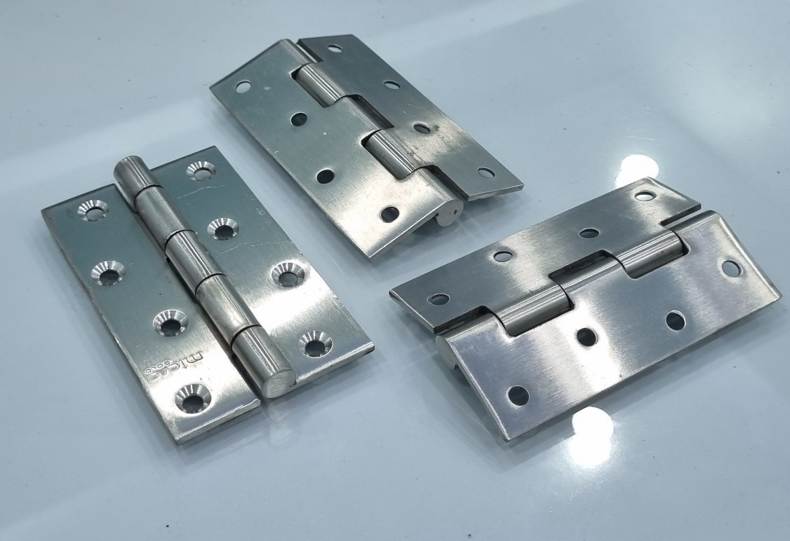 Stainless Steel Hinges: The Ultimate Solution For Longevity And Reliability