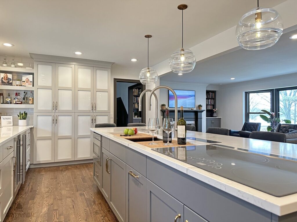 What Are the Top Design Trends for Kitchen Renovation?