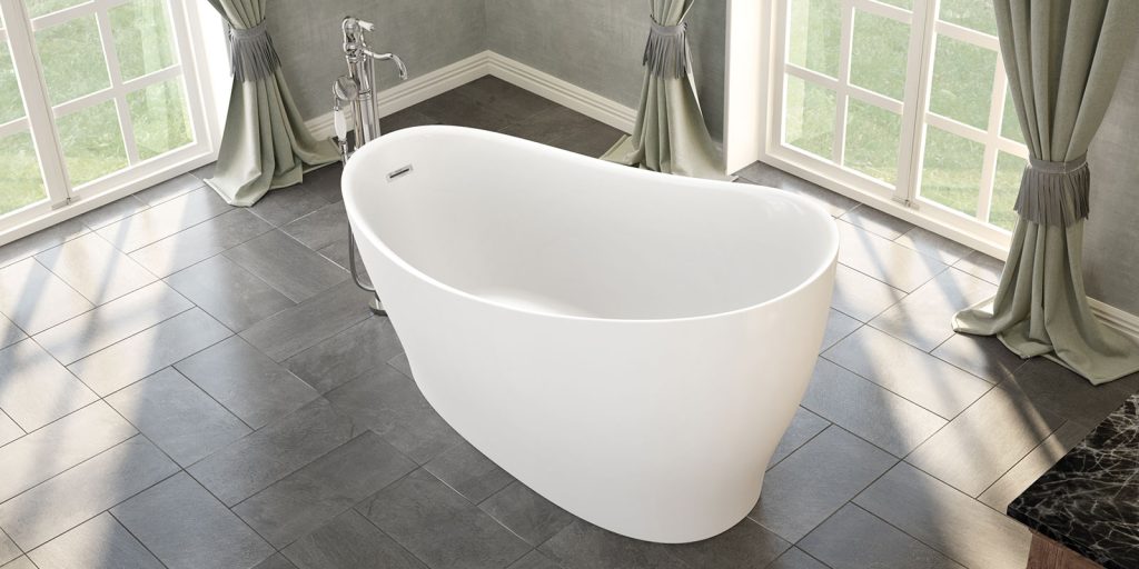 How to Select and Maintain a Freestanding Bathtub for Lasting Comfort