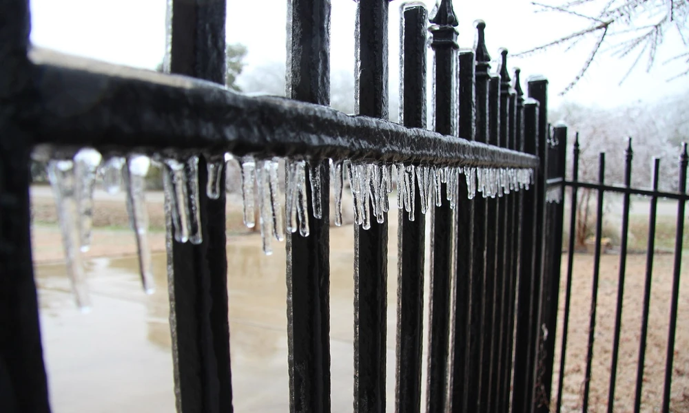 Hard Water and Frost Rewrite the Rules on Arizona Pipes